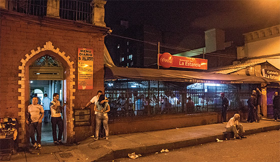 Restaurante la estancia